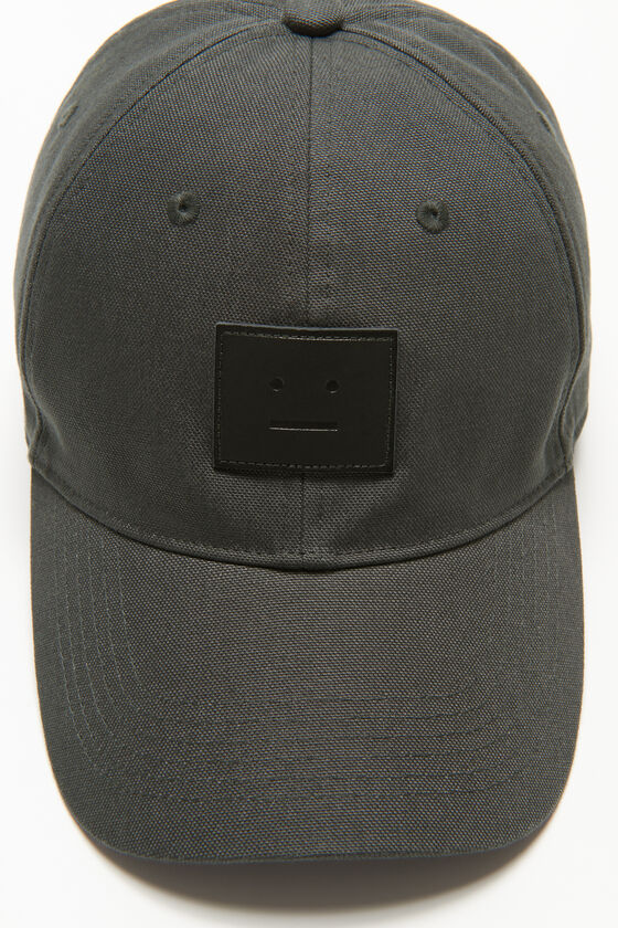 (image for) Exceptional Leather Face patch cap